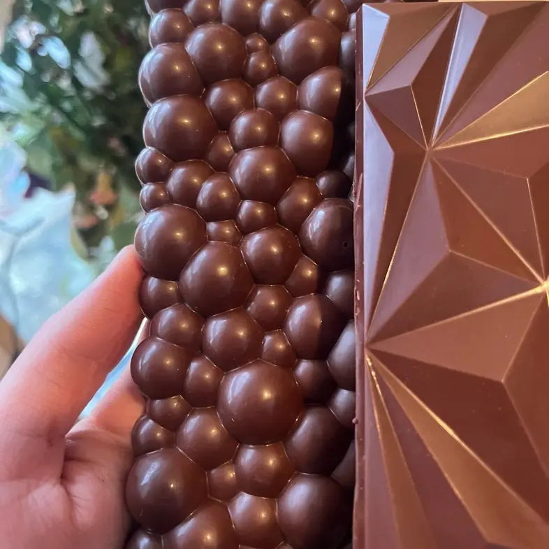 creation thumb for Bean to 70% Chocolate Bar