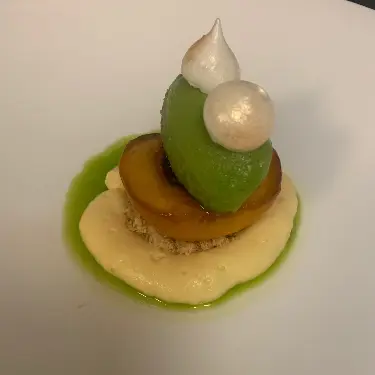 creation thumb for Peach/Green apple/Meringue