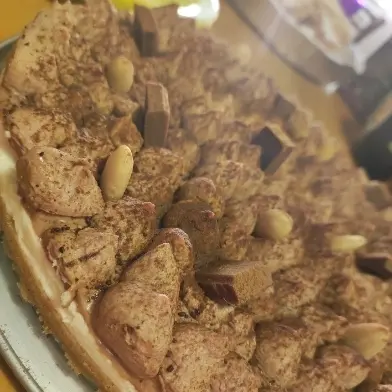 creation thumb for Cheesecake Bomba