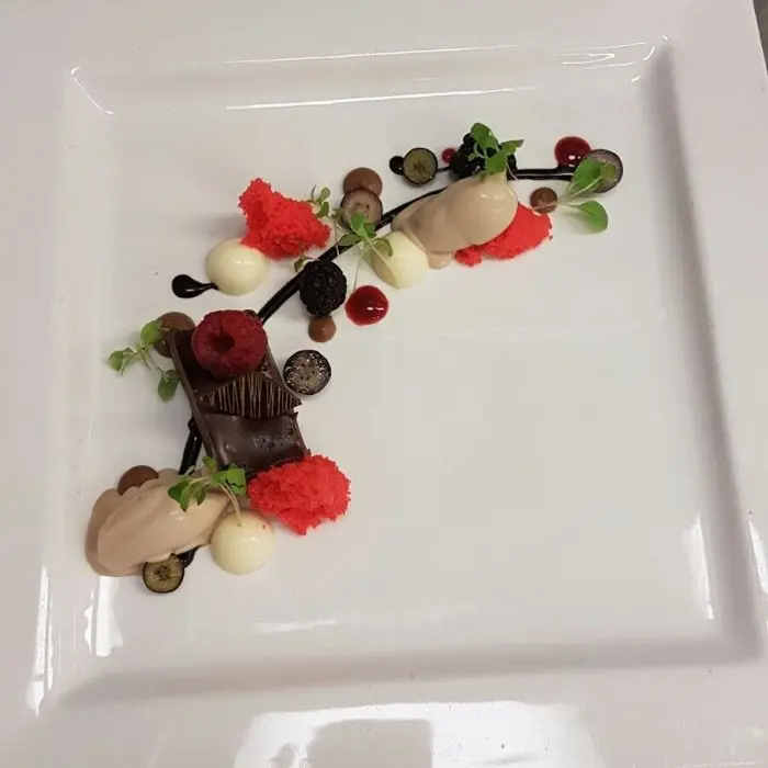creation thumb for Degustation Dessert