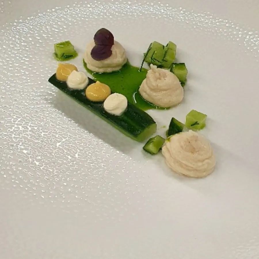 creation thumb for New Restaurant Wave @ Hotel Bad Horn & Spa