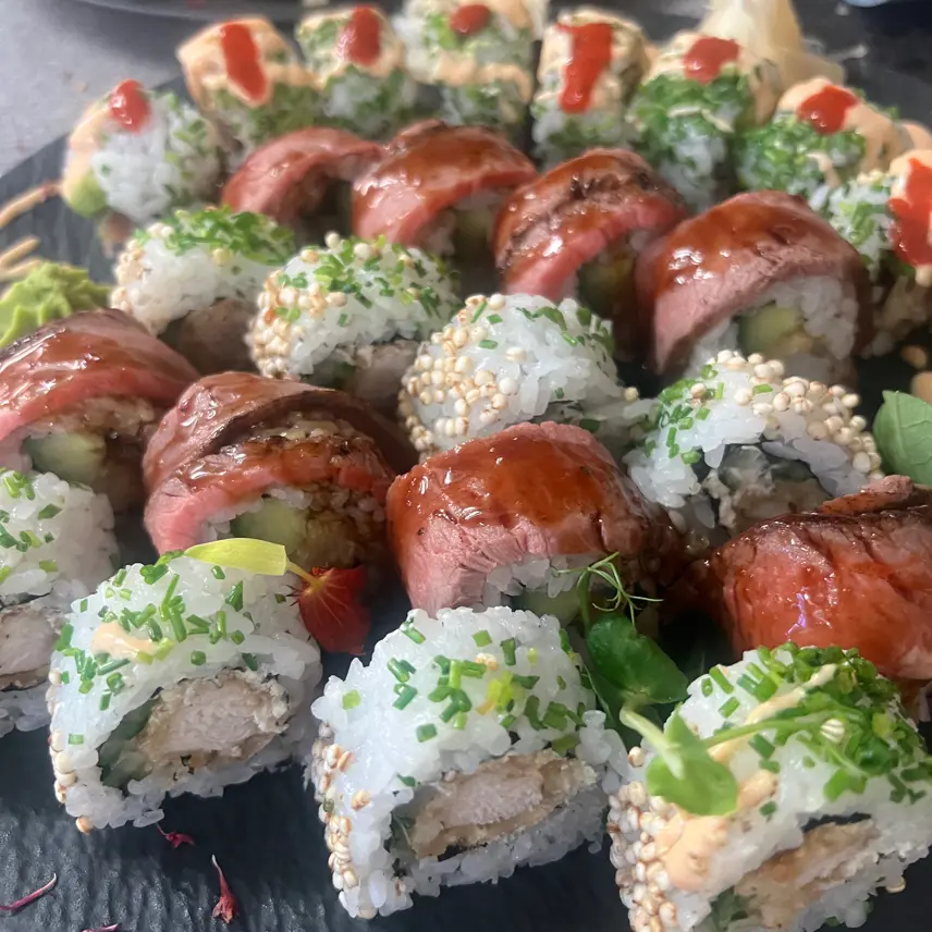 creation thumb for Sushi 🍣