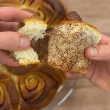 creation thumb for Cinnamon rolls