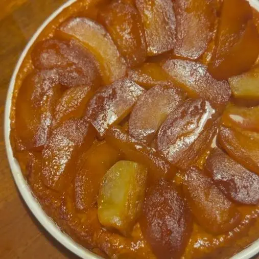 creation thumb for Tarte Tatin