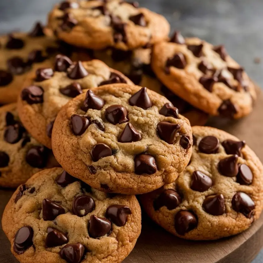 creation thumb for Classic Chocolate Chip Cookies