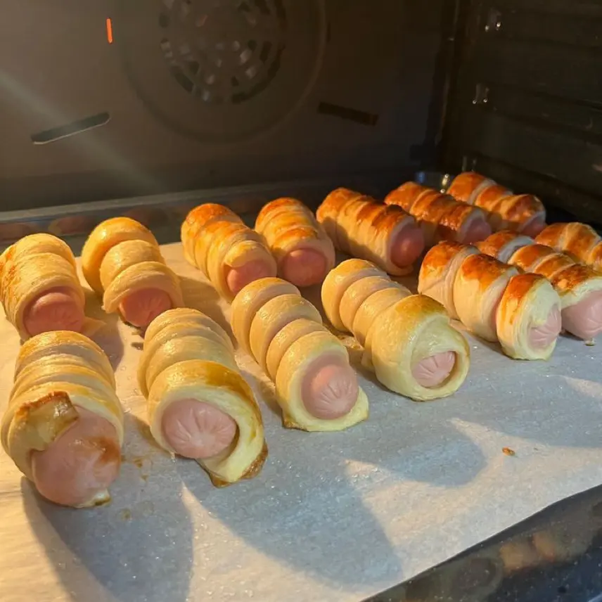 creation thumb for Sausage Roll