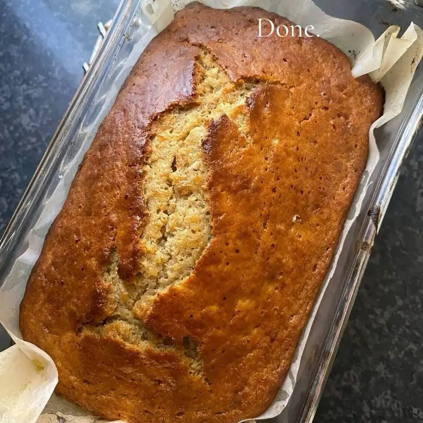 creation thumb for Banana 🍌 bread 🍞