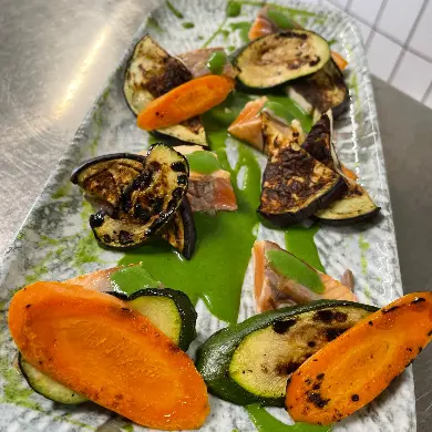 creation thumb for Tataky di salmone