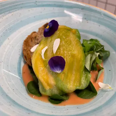 creation thumb for Shrimp mousse