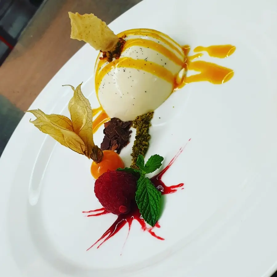 creation thumb for Panna cotta