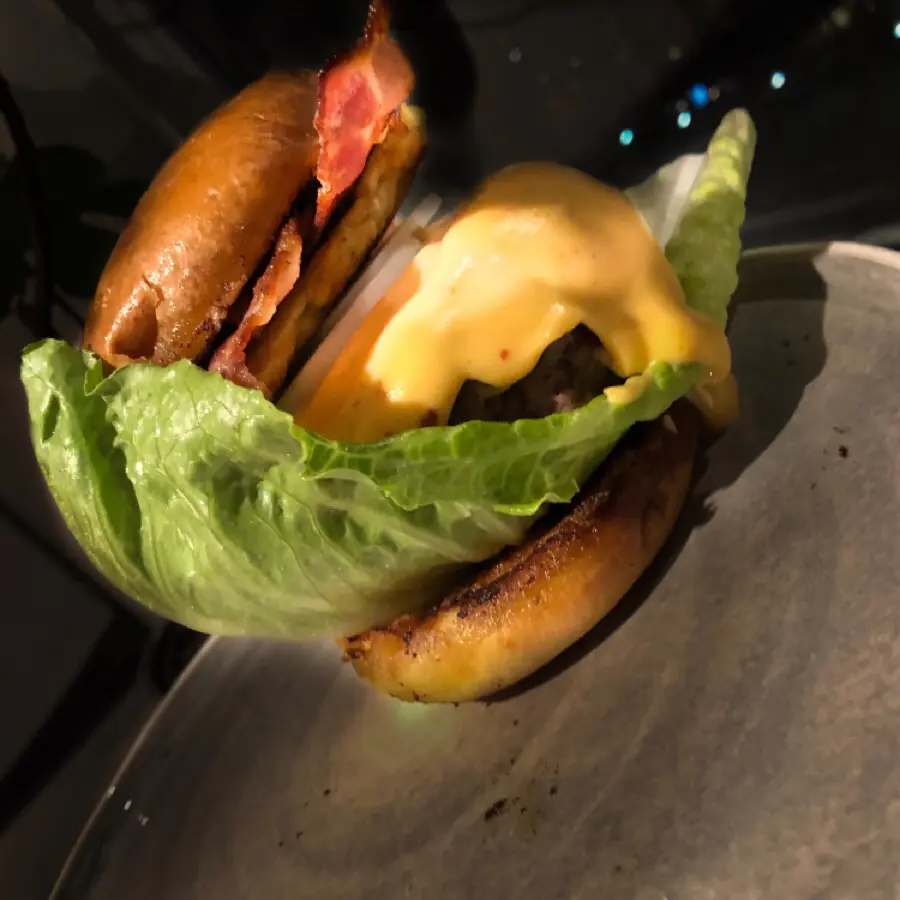 creation thumb for Burger