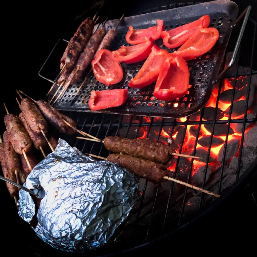 creation thumb for BBQ