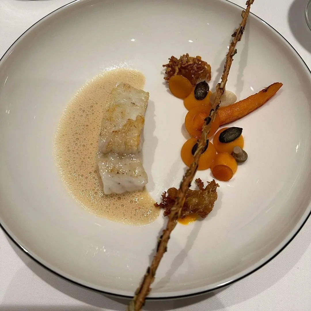 creation thumb for Turbot with pumpkin in textures