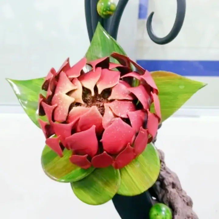 creation thumb for Chocolate Ikebana.