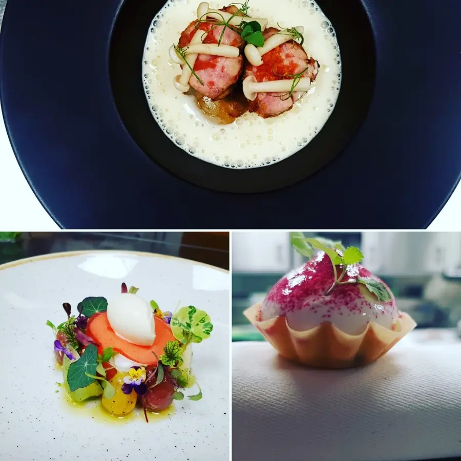 creation thumb for Ekies all senses resort gastronomy