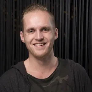 Jordy van Ettinger