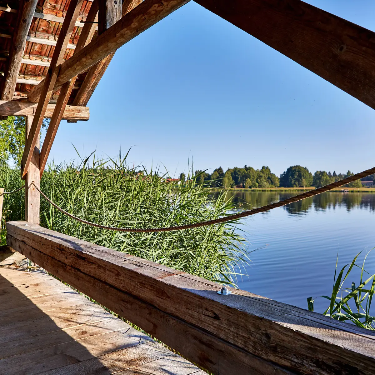 creation thumb for Break by the lake