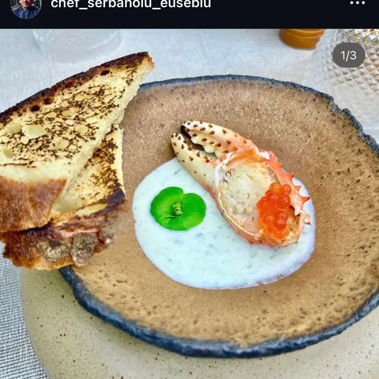 creation thumb for King Crab and Tzatziki