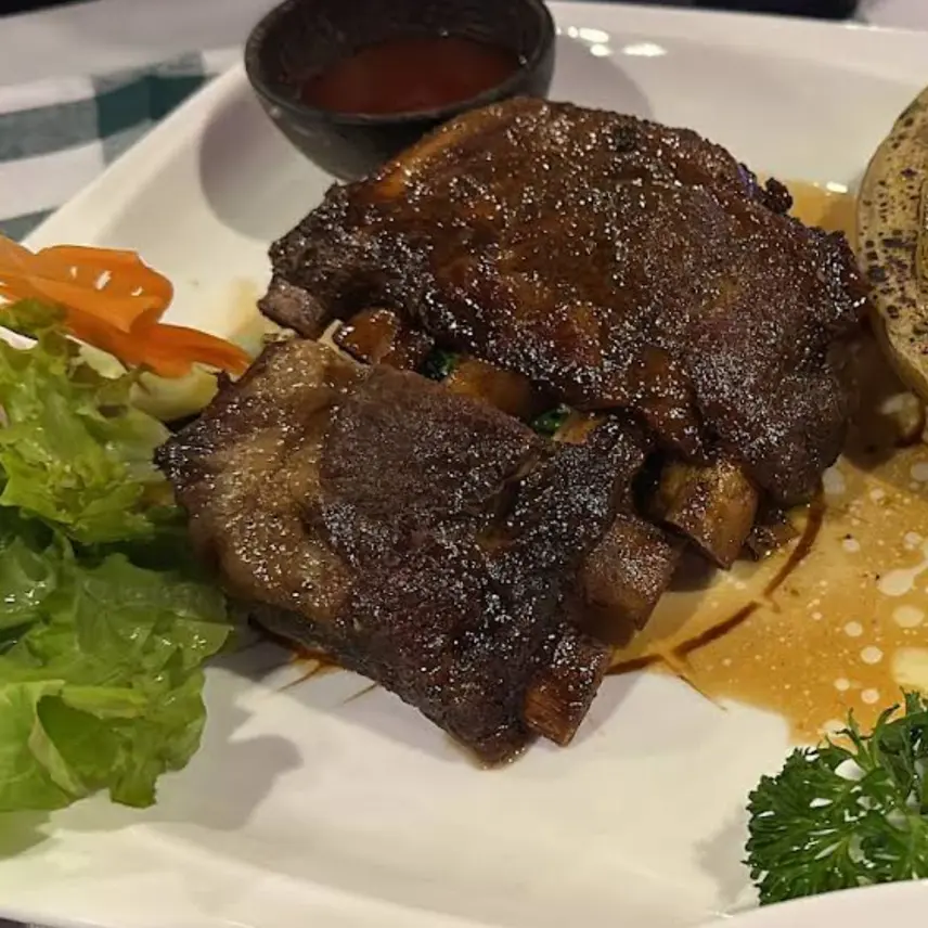 creation thumb for BBQ Pork Ribs