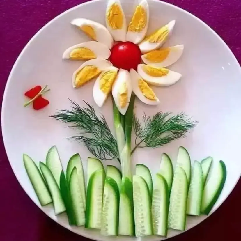 creation thumb for Cucumber tyme SaLad