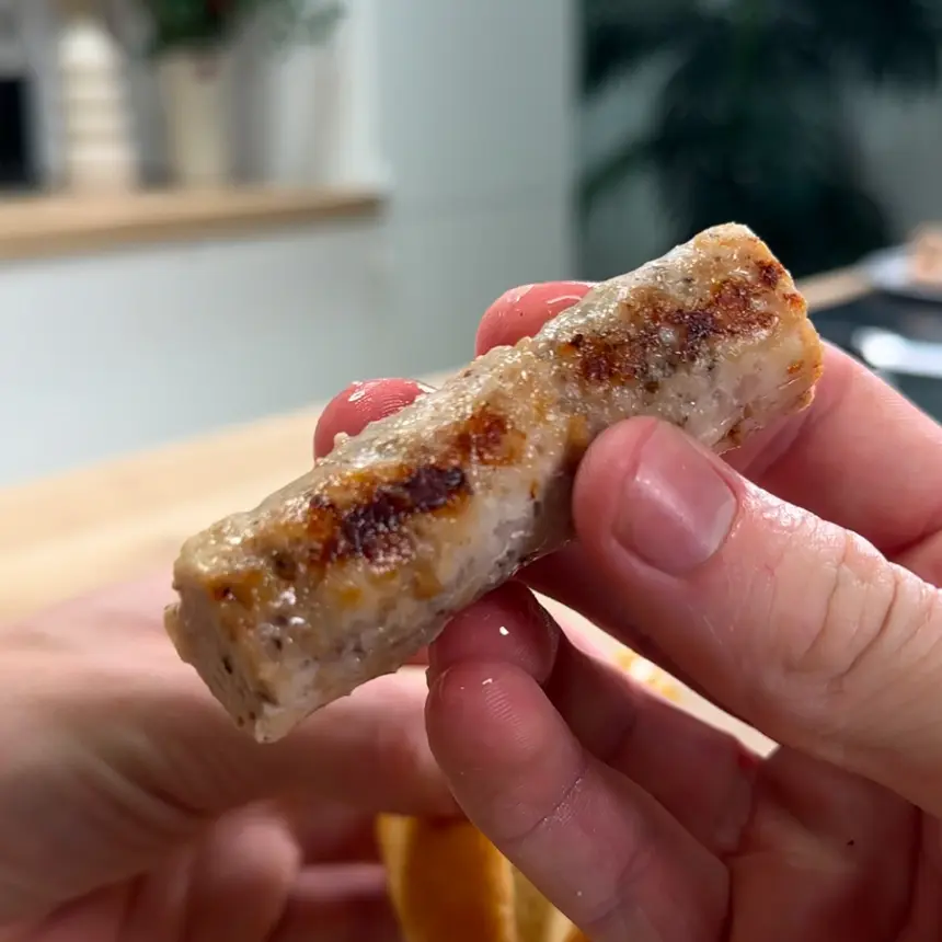 creation thumb for Homemade Pork Sausage