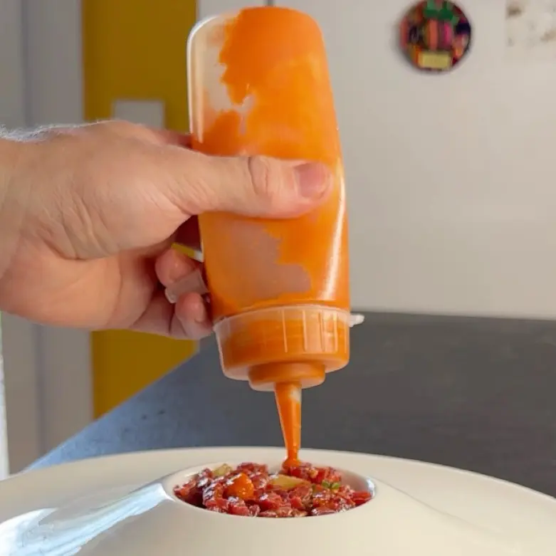 creation thumb for Salsa Piccante di Frutto della Passione 🥵