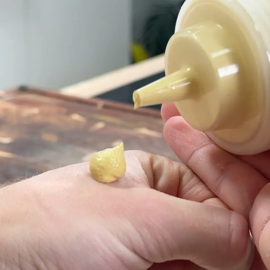 creation thumb for Homemade Mustard