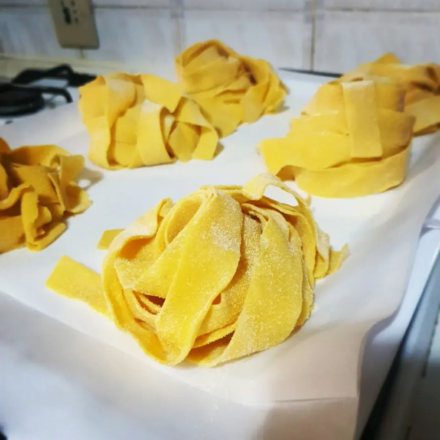 creation thumb for Pasta all uovo🥰