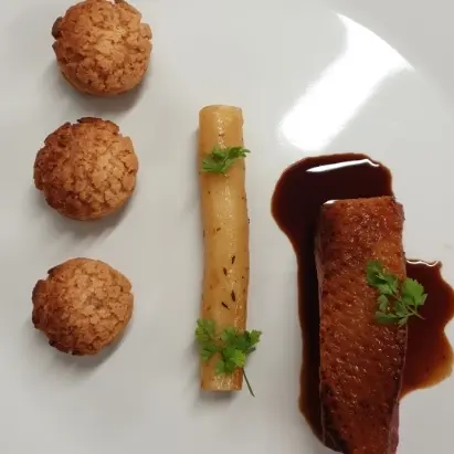 creation thumb for Duck breast