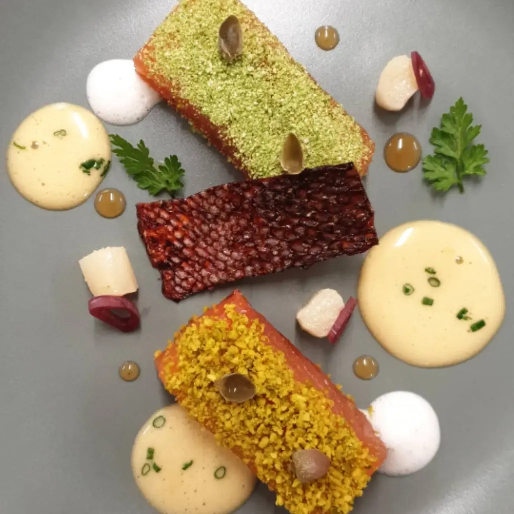 creation thumb for Smoked salmon
