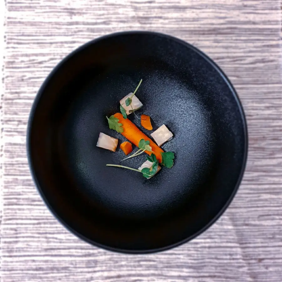 creation thumb for Vegetables soup🇭🇺🔪🥣