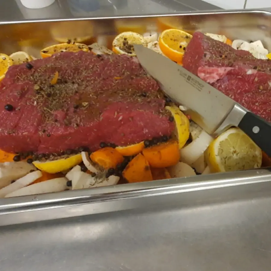 creation thumb for Mise en Place.. 🔪