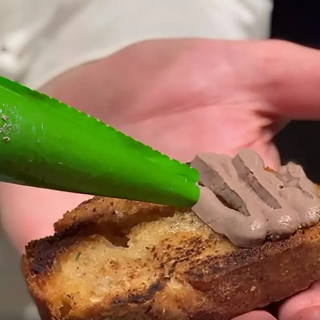 creation thumb for Chicken liver paté