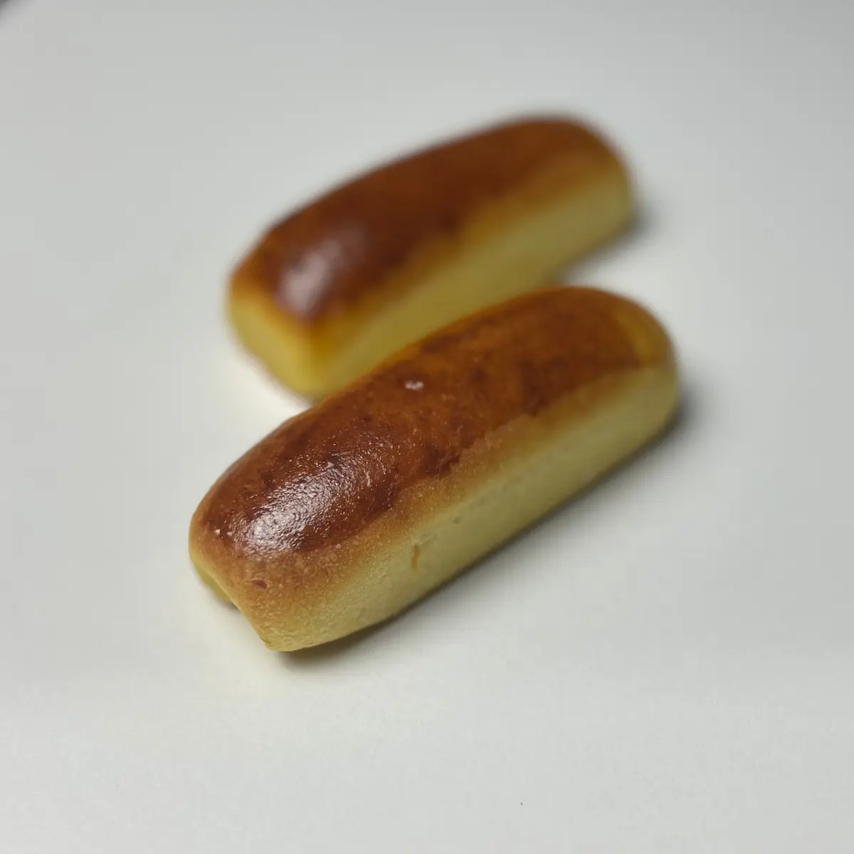 creation thumb for Mandarin Brioche Buns 🍊