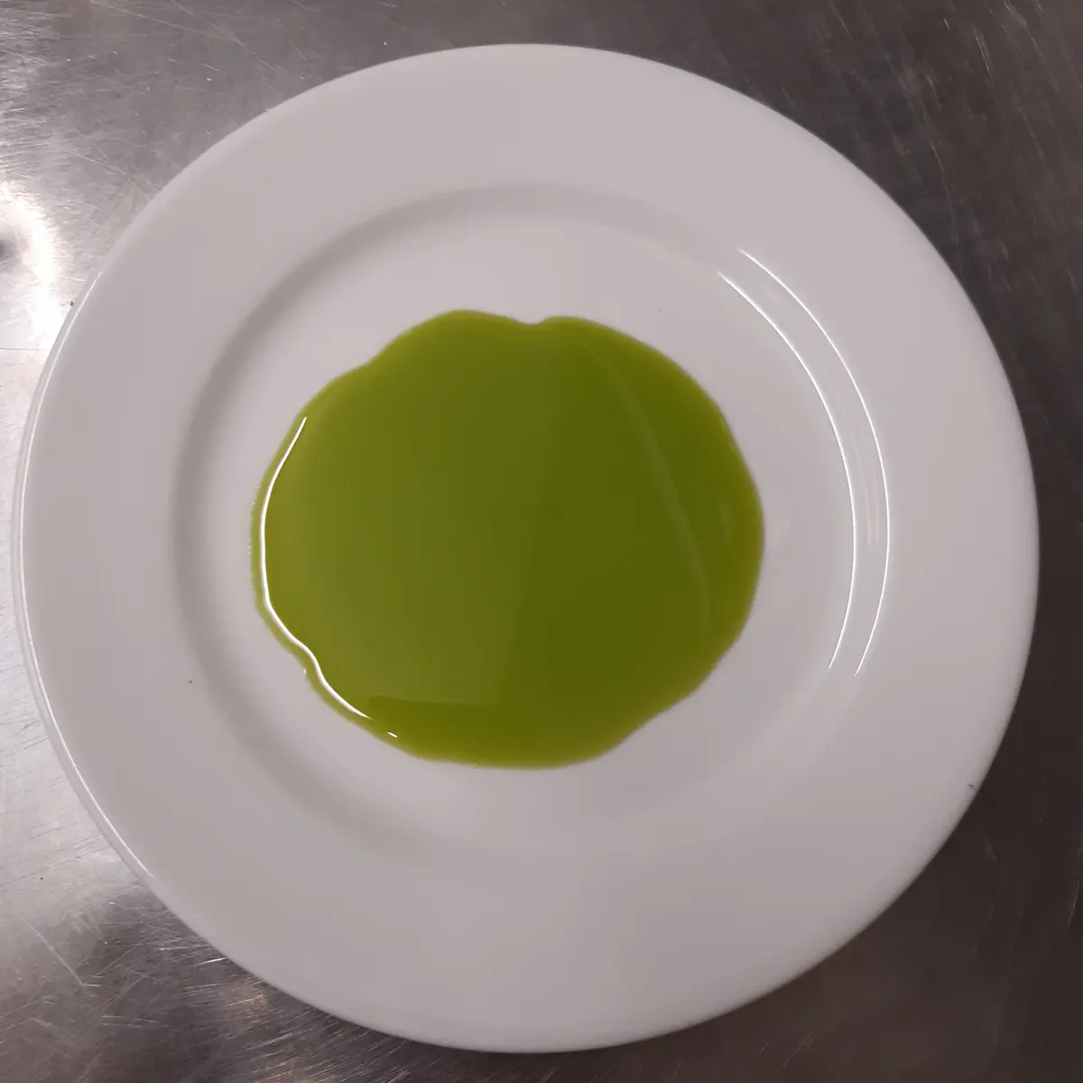creation thumb for Spring onion oil