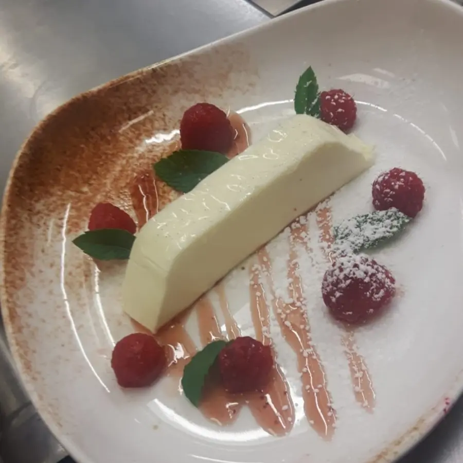 creation thumb for Panna Cotta