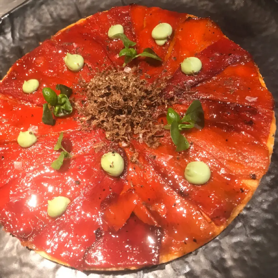 creation thumb for Catalan food classics with modern views