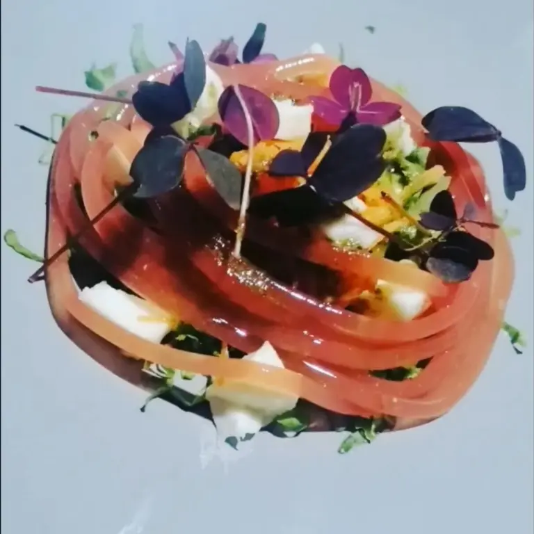 creation thumb for Multicolor Salad