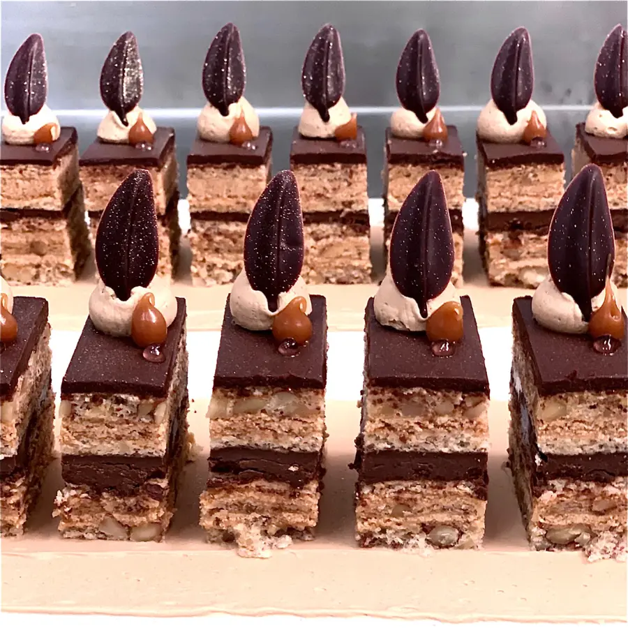 creation thumb for Opera cake 🍰