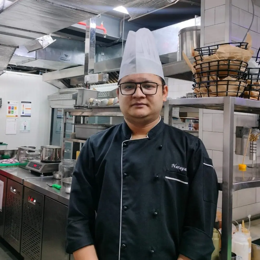 Narayan Chettri