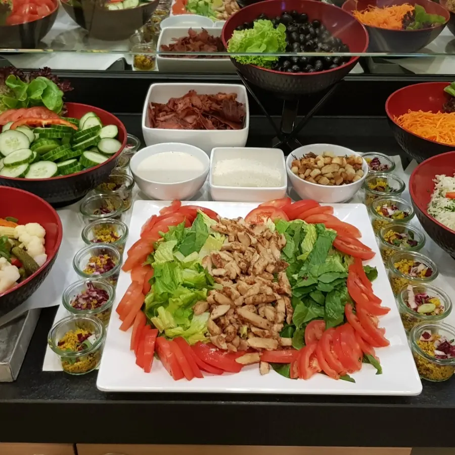 creation thumb for Cesar Salad Grande