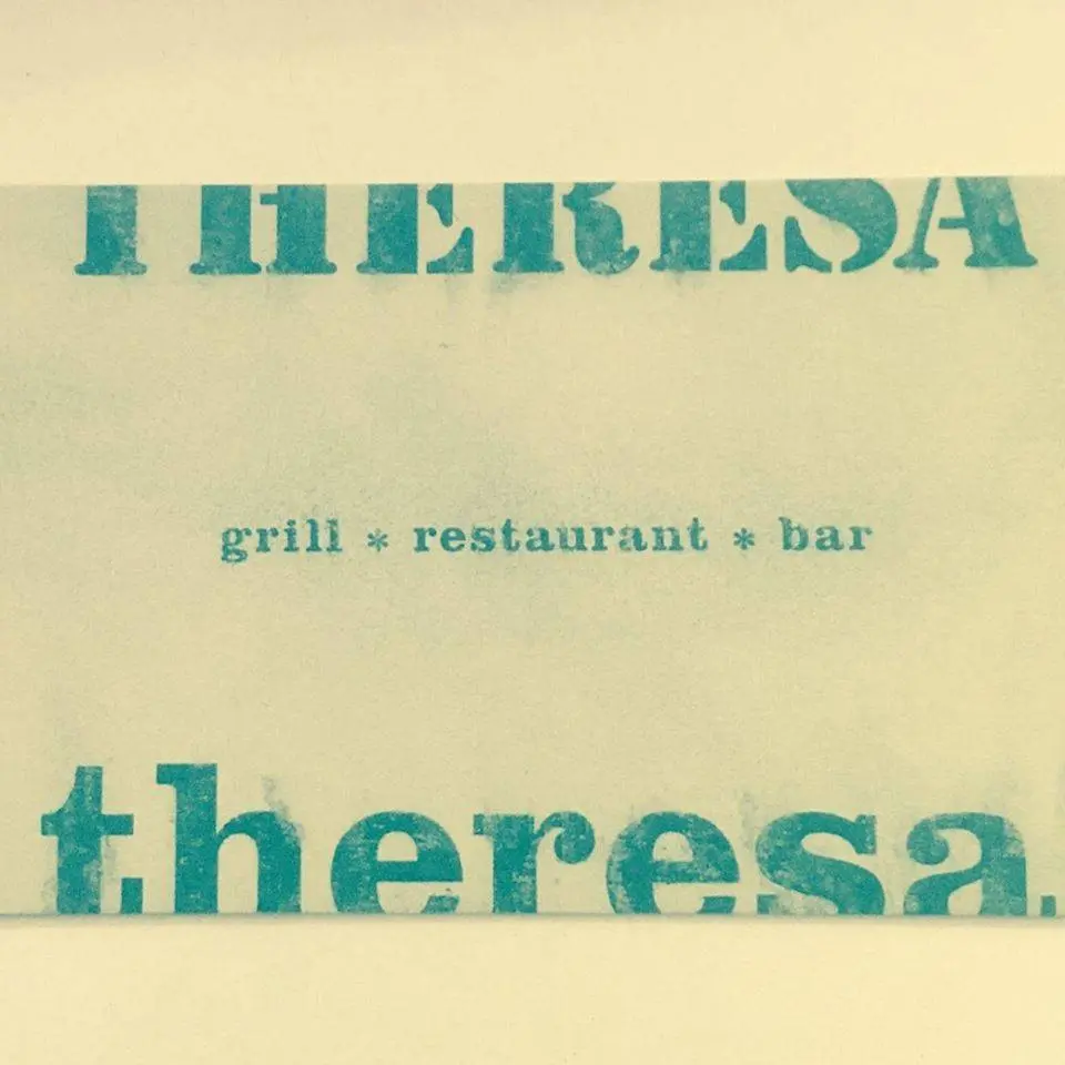 Theresa Grill