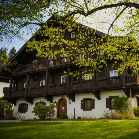 The Gersberg Alm 'Romantik Hotel'