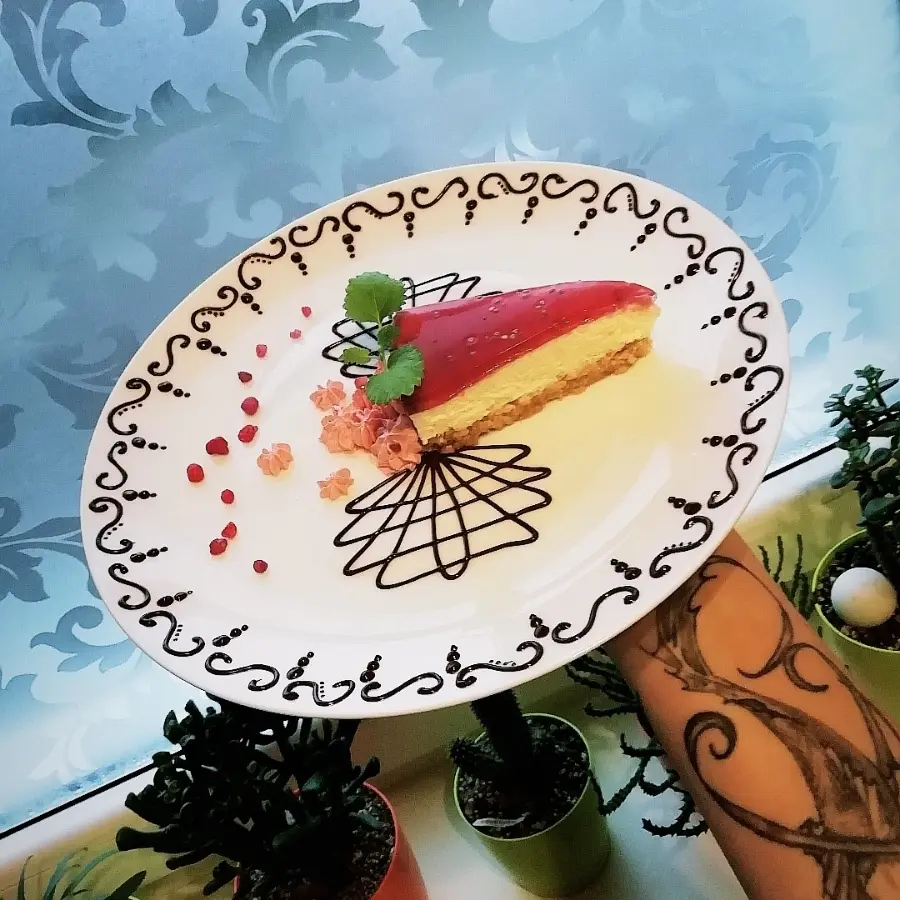 creation thumb for Cheesecake mood🍓