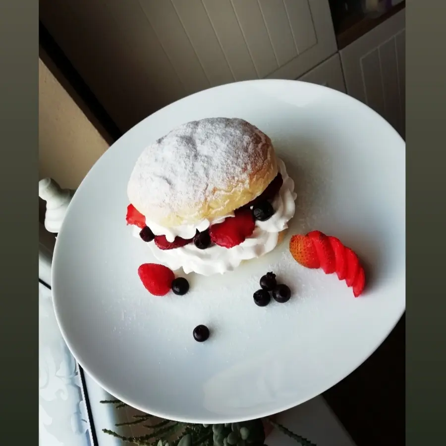 creation thumb for Freshness🥯🍓