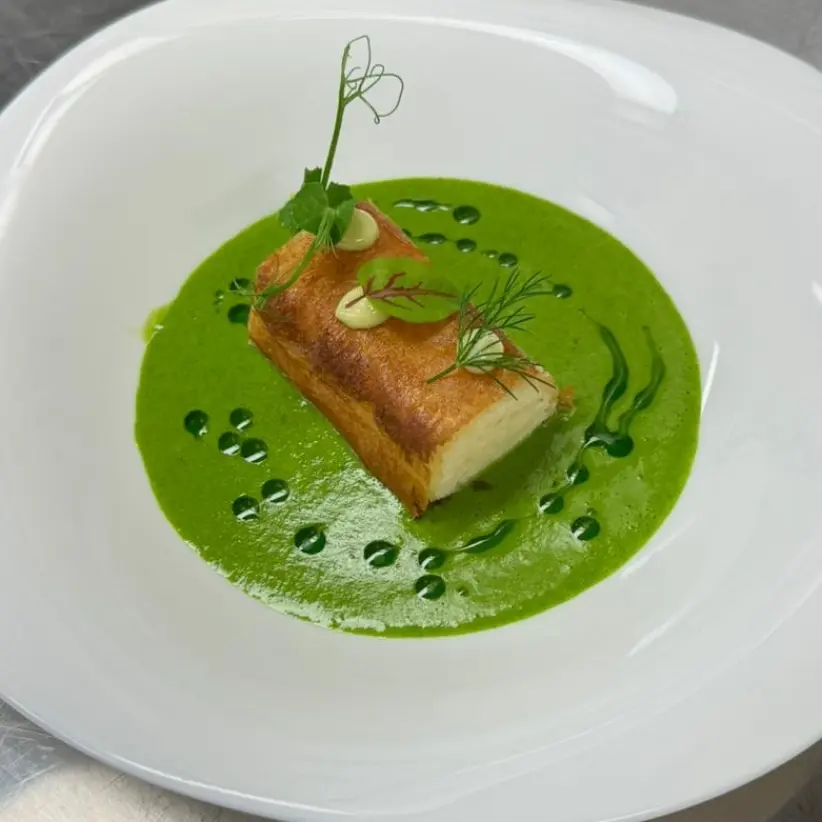 creation thumb for Fish strudel