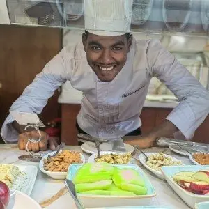 Nubian Chef