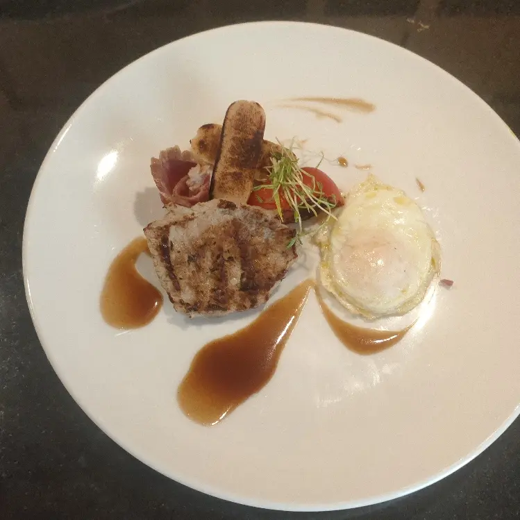 creation thumb for Minute steak