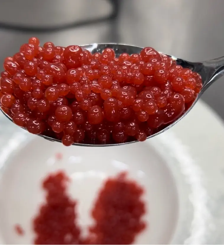 creation thumb for Caviar Pomegranate