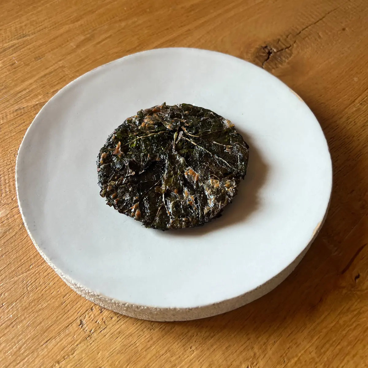 creation thumb for Crispy Kale Disc